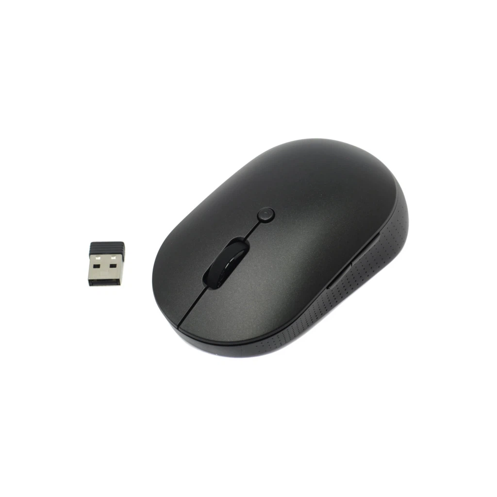 Мышка Xiaomi Mouse Bluetooth Silent Dual Mode Black (WXSMSBMW02)